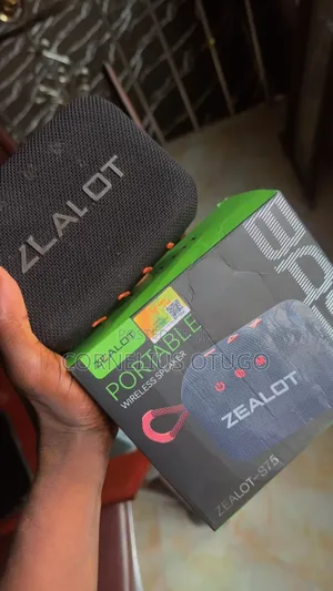 Zealot S75 Speaker