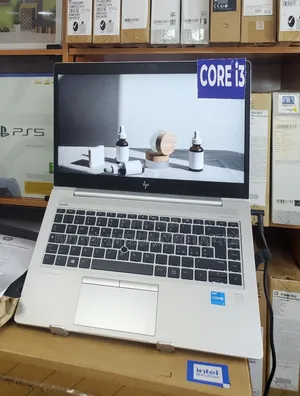 New Laptop HP EliteBook 8470P 16GB Intel Core i3 SSD 256GB