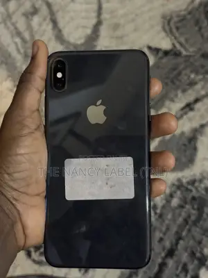 Apple iPhone XS Max 256 GB Black