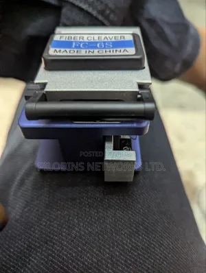 Fiber Cleaver