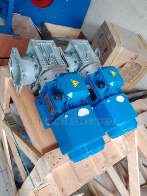Break Motor With Gear