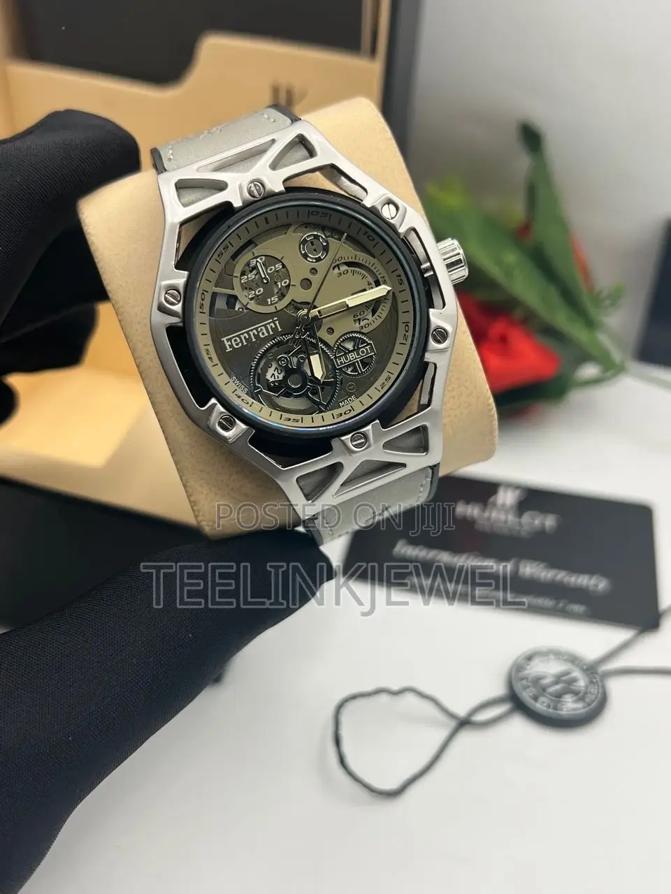 Hublot Watch