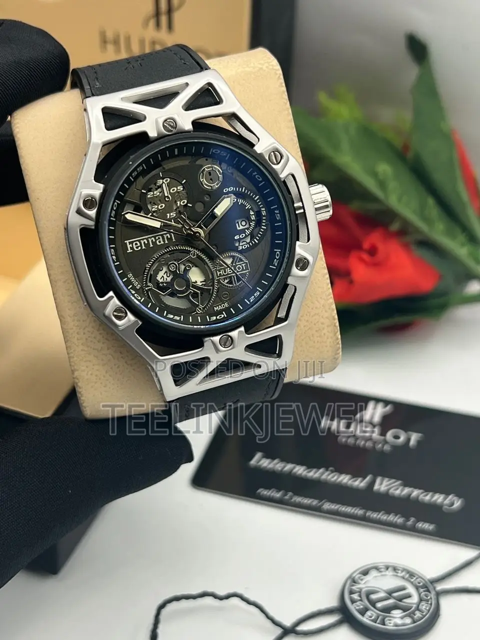Hublot Watch