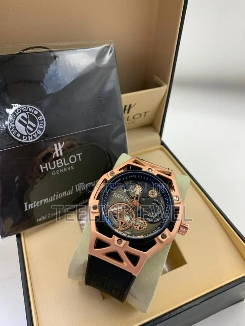Hublot Watch