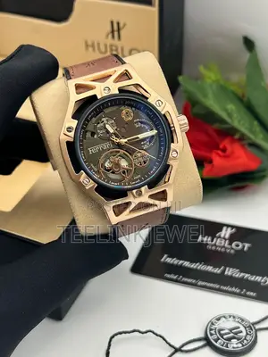 Hublot Watch