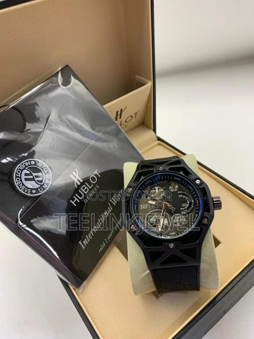Hublot Watch