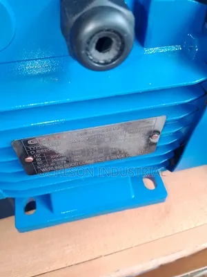 Break Motor With Gear