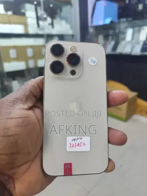 Apple iPhone 14 Pro 128 GB Blue