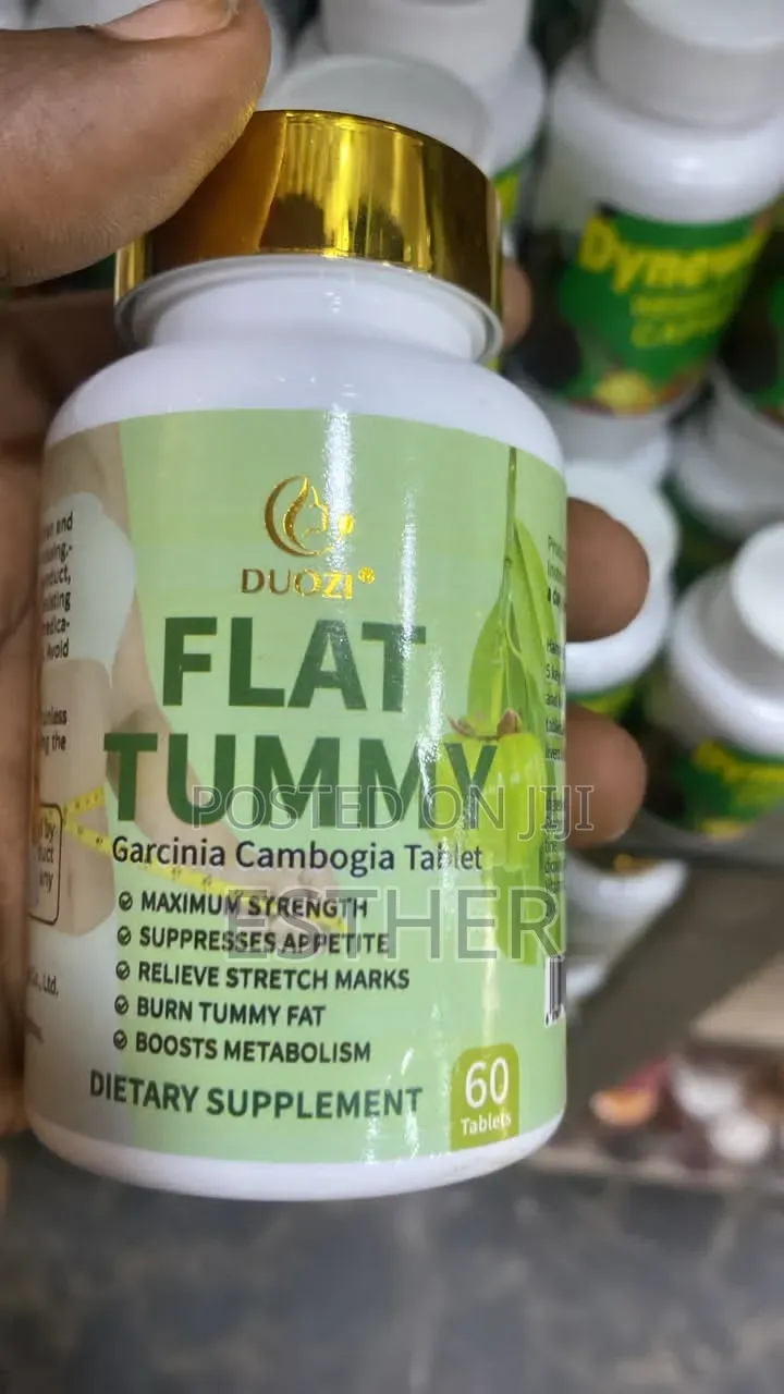 Flat Tummy Pills
