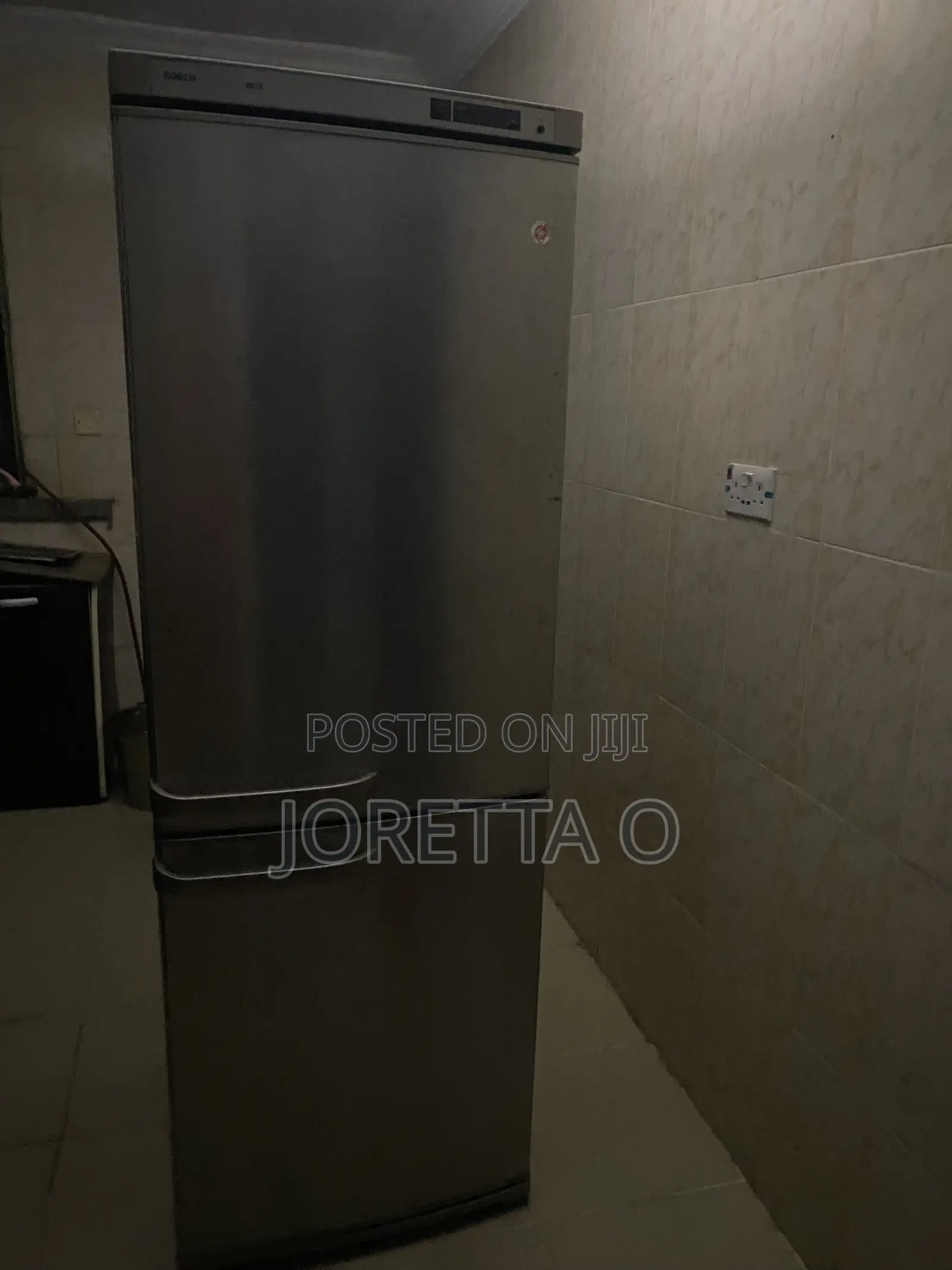 Bosch Refrigerator