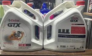Castrol GTX 15w40 5litres