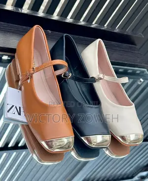 Cover Flat Shoes