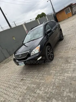 Lexus RX 330 2005 Black