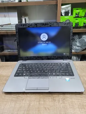 Laptop HP EliteBook 840 G1 8GB Intel Core i5 SSD 256GB