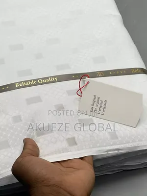 Charming Atiku Cotton