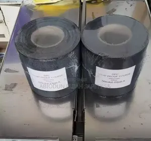 Original Quality DPC Rubber 150mm Width by 30 Meters Length