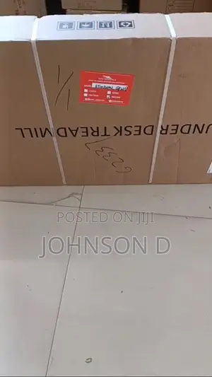 Platform Treadmill