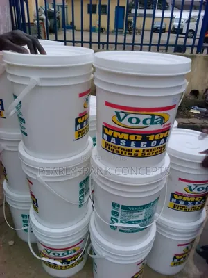 Voda Basecoat Screed