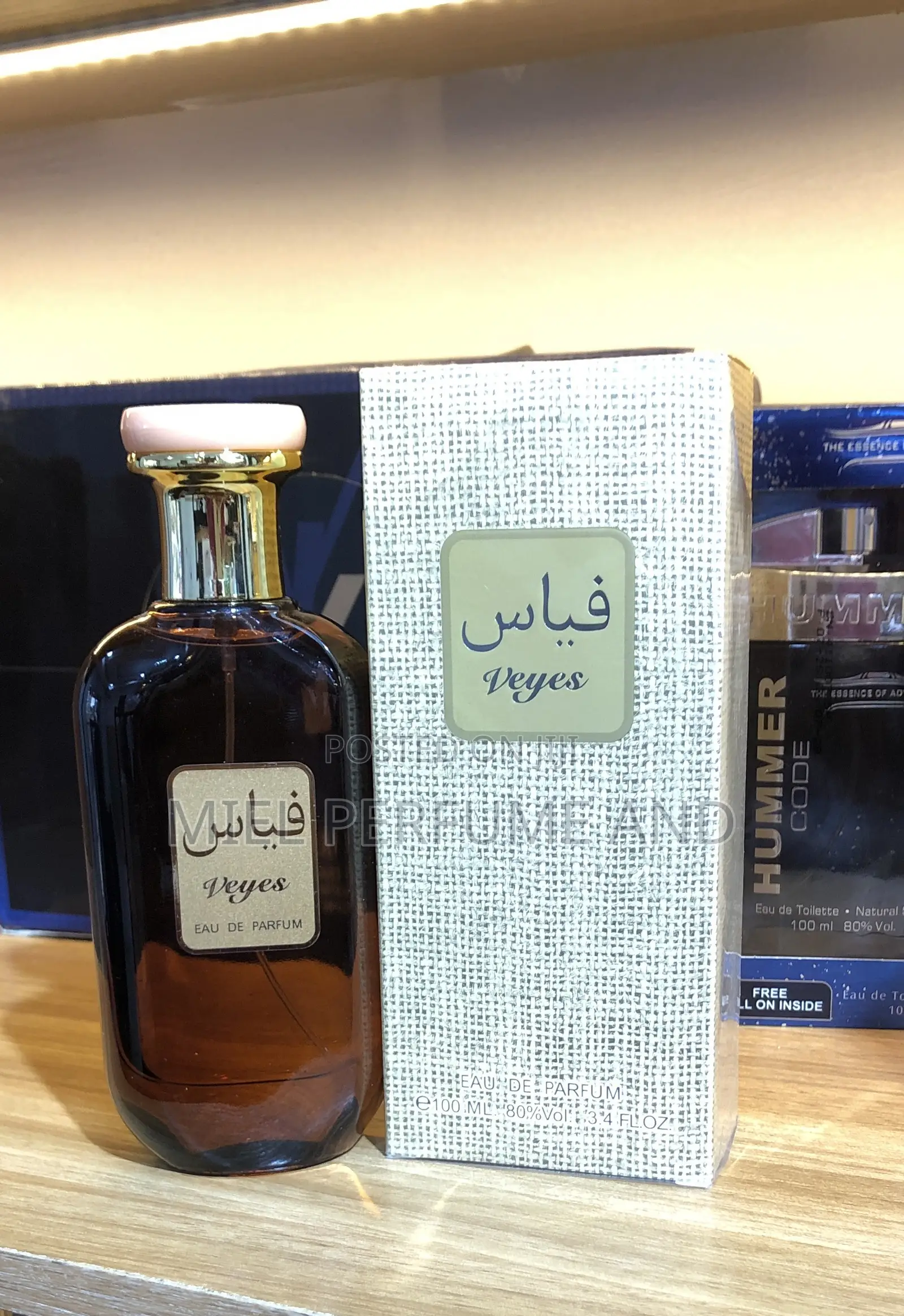 Veyes Perfume