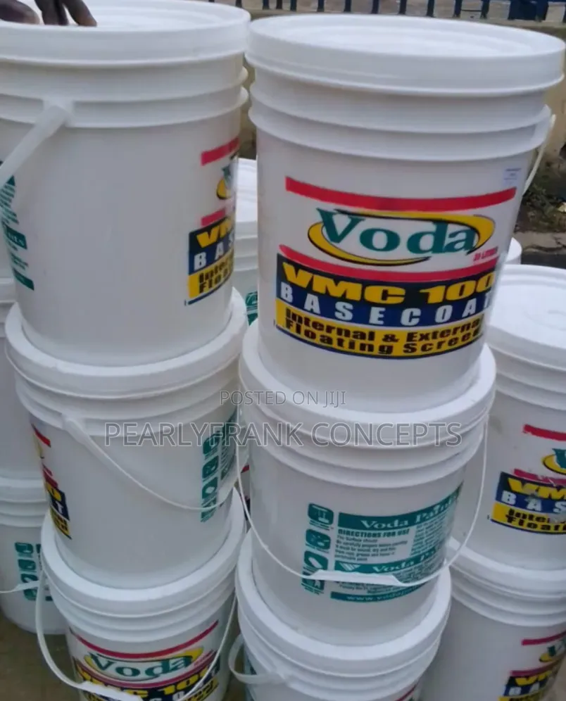 Voda Basecoat Screed