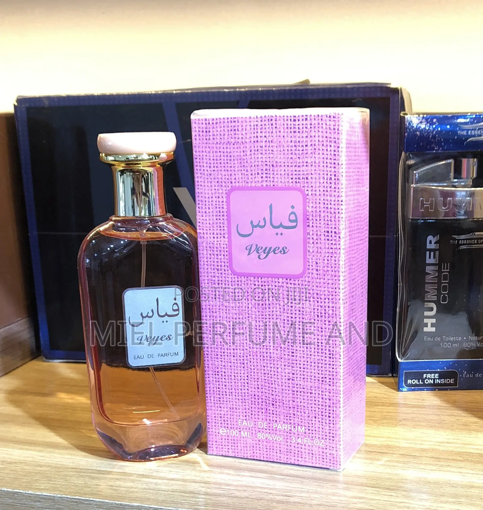 Veyes Perfume