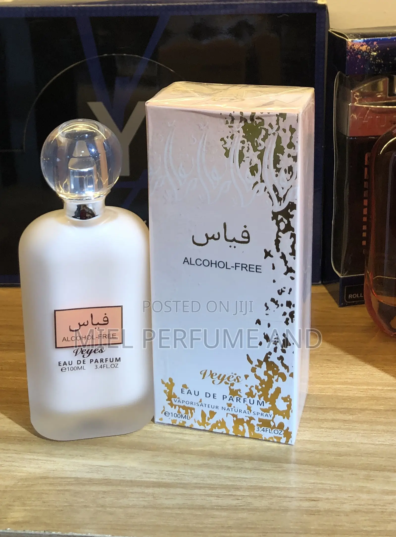 Veyes Perfume