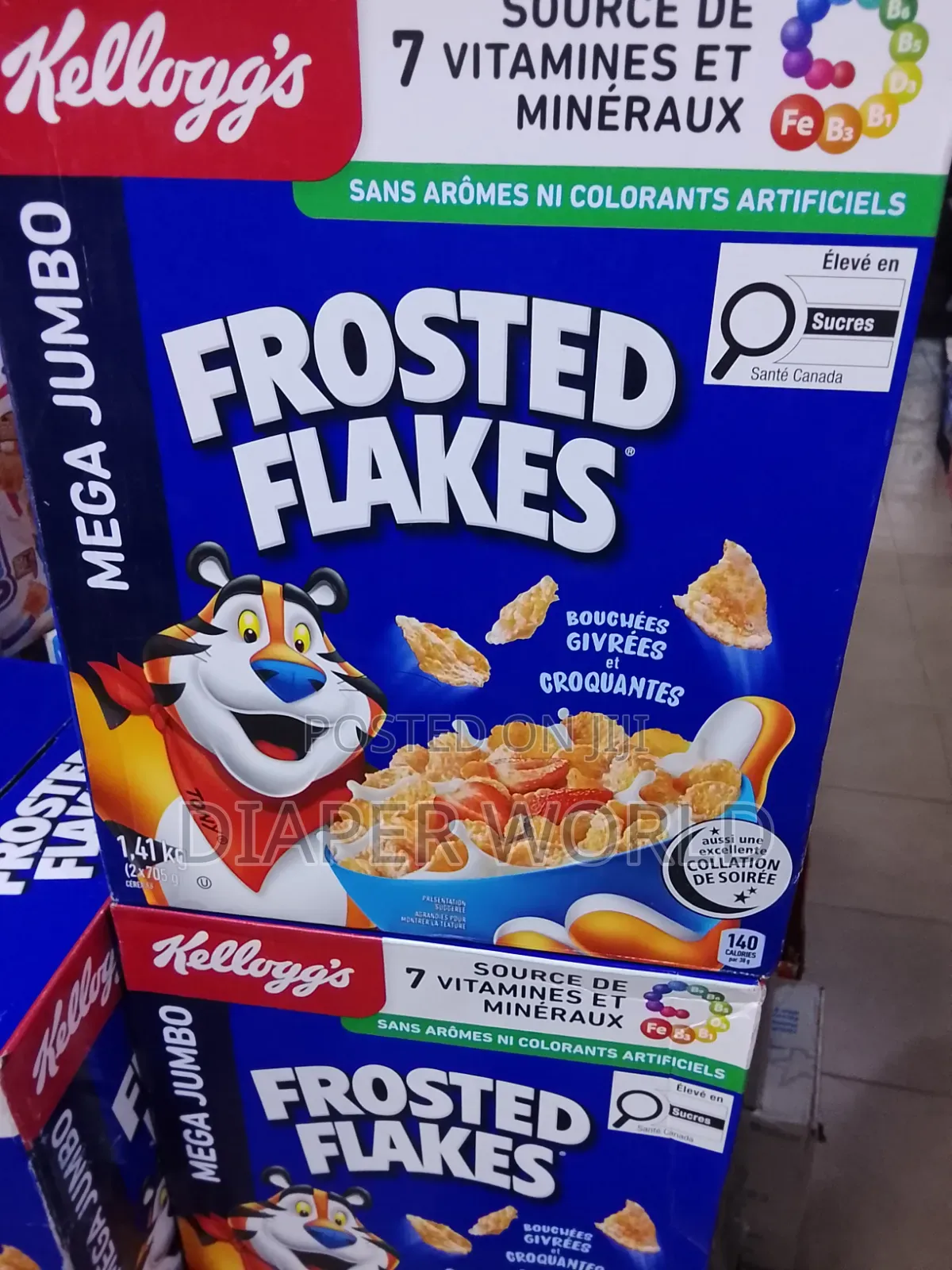 Frosted Flakes