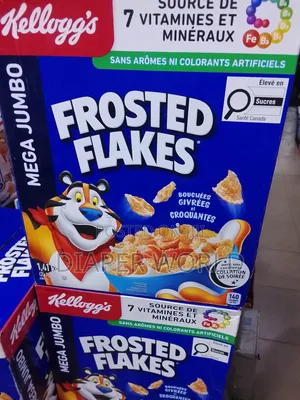 Frosted Flakes