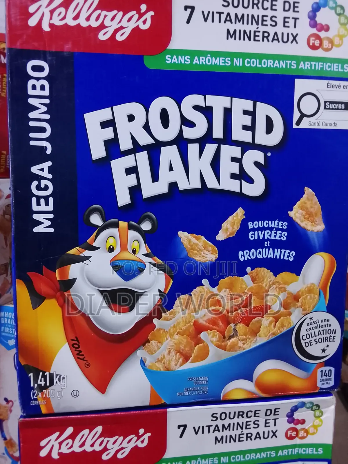 Frosted Flakes