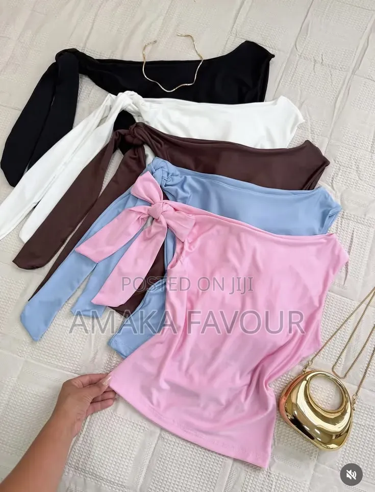 Ladies Quality Basic Tops