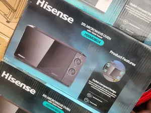 Hisense 20L Microwave Oven 700W Original Durable