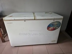 Sonoko Deep Freezer 398L