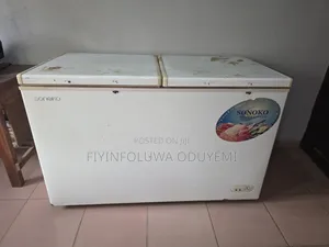Sonoko Deep Freezer 398L