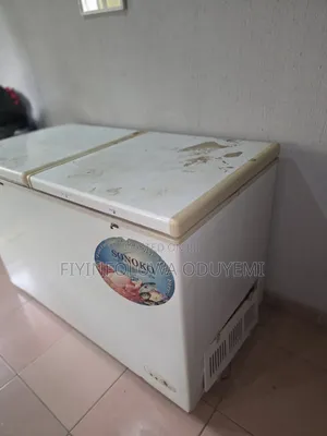 Sonoko Deep Freezer 398L