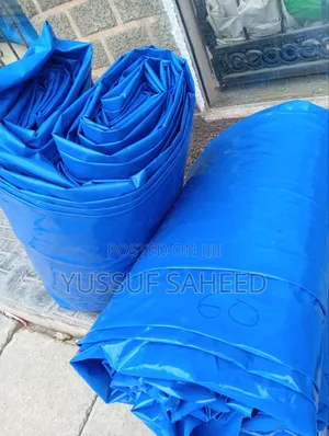 60ft*25ft First Grade Tarpaulin 700gsm