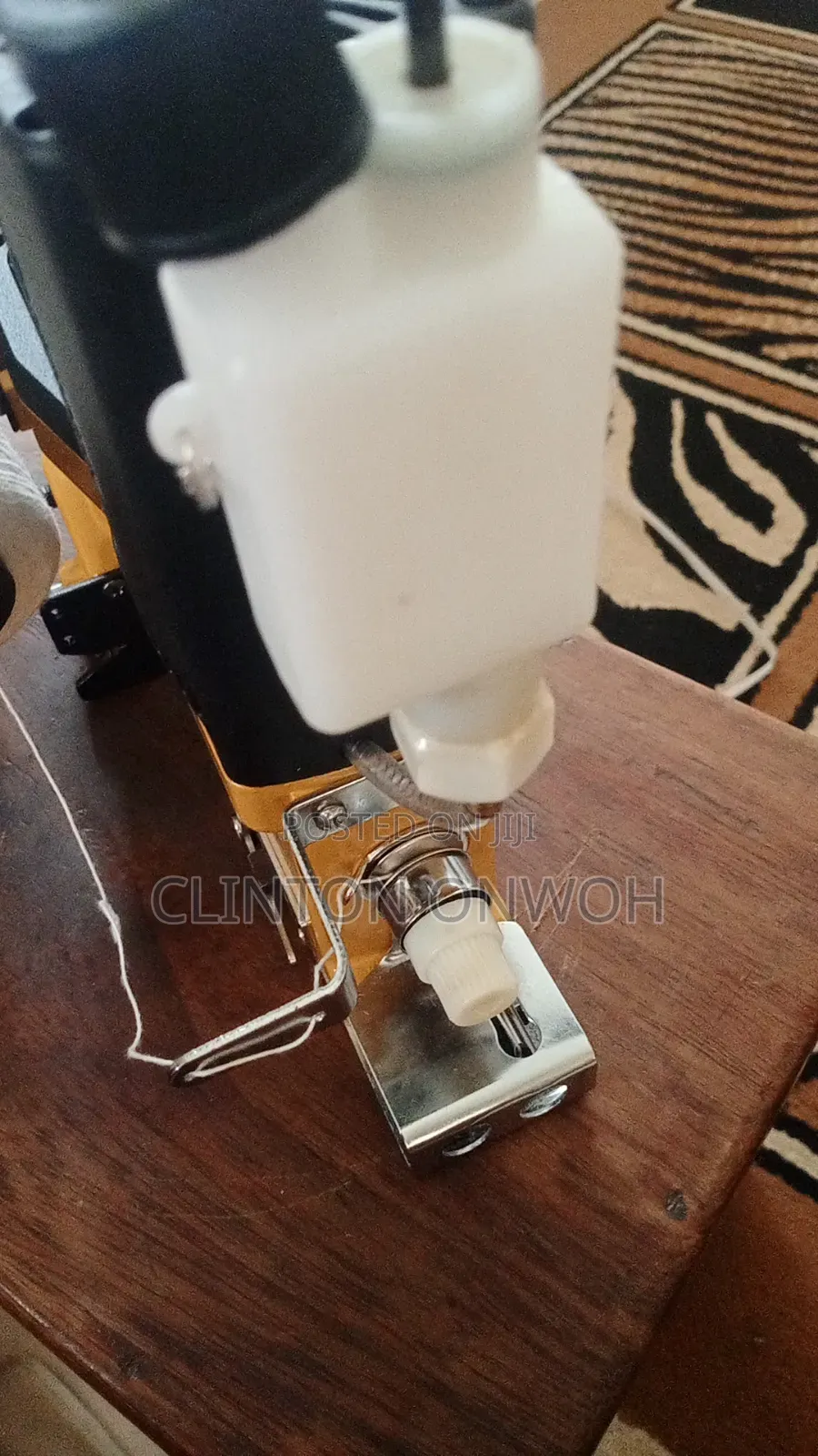 Bag Sealing Machine
