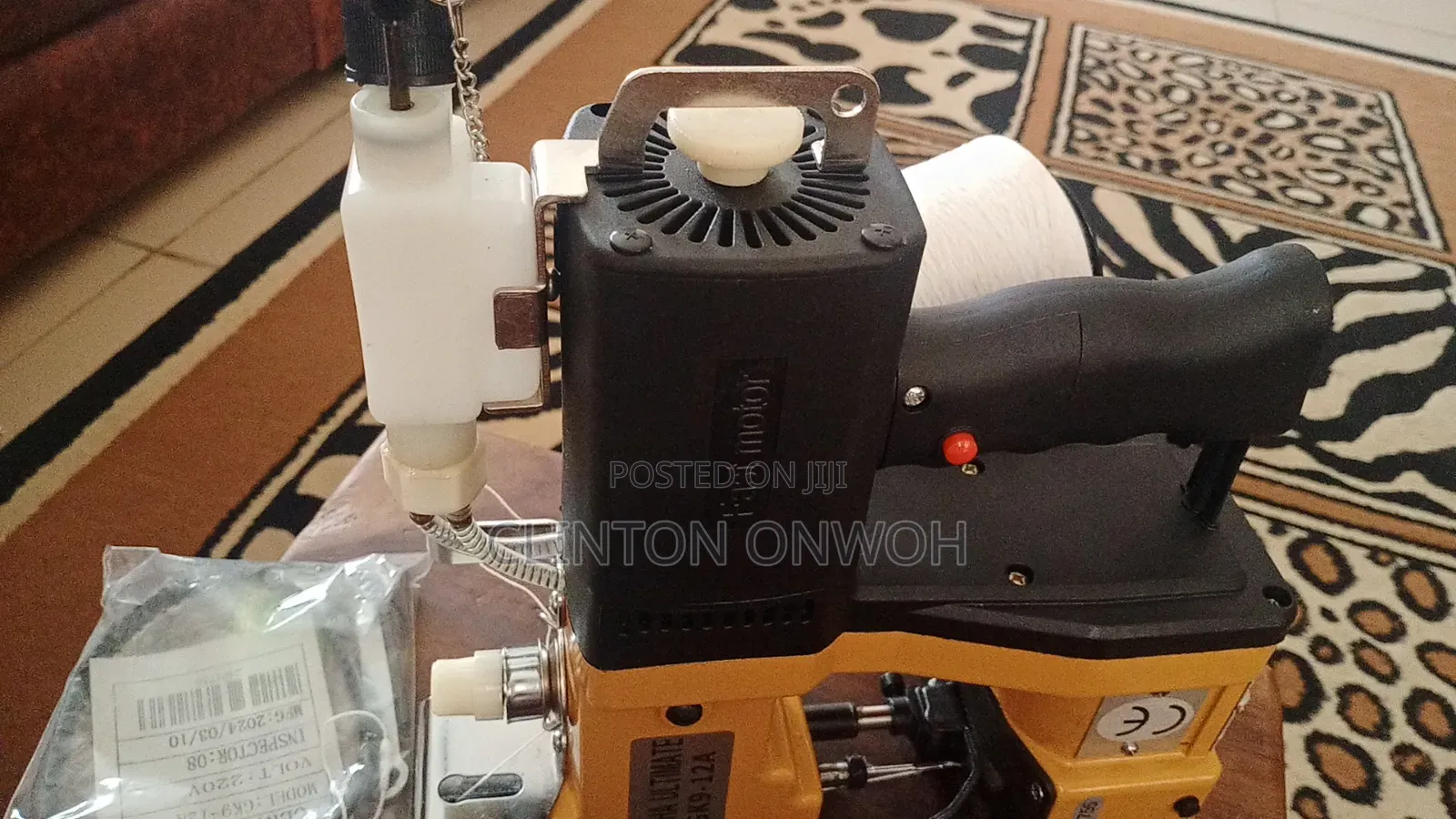 Bag Sealing Machine
