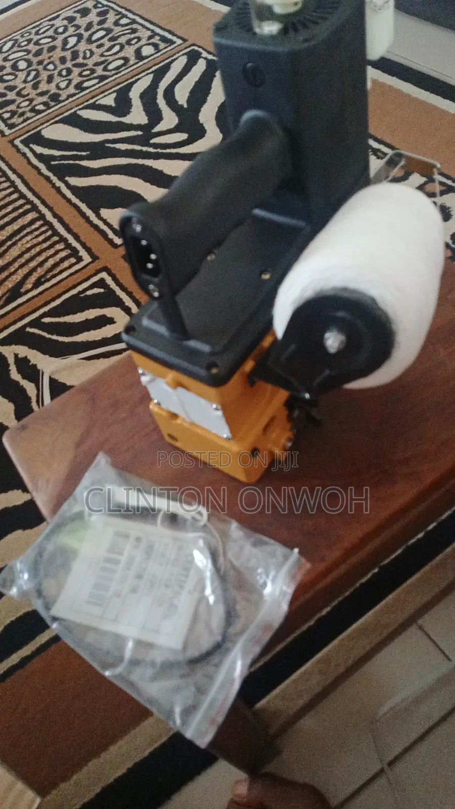 Bag Sealing Machine