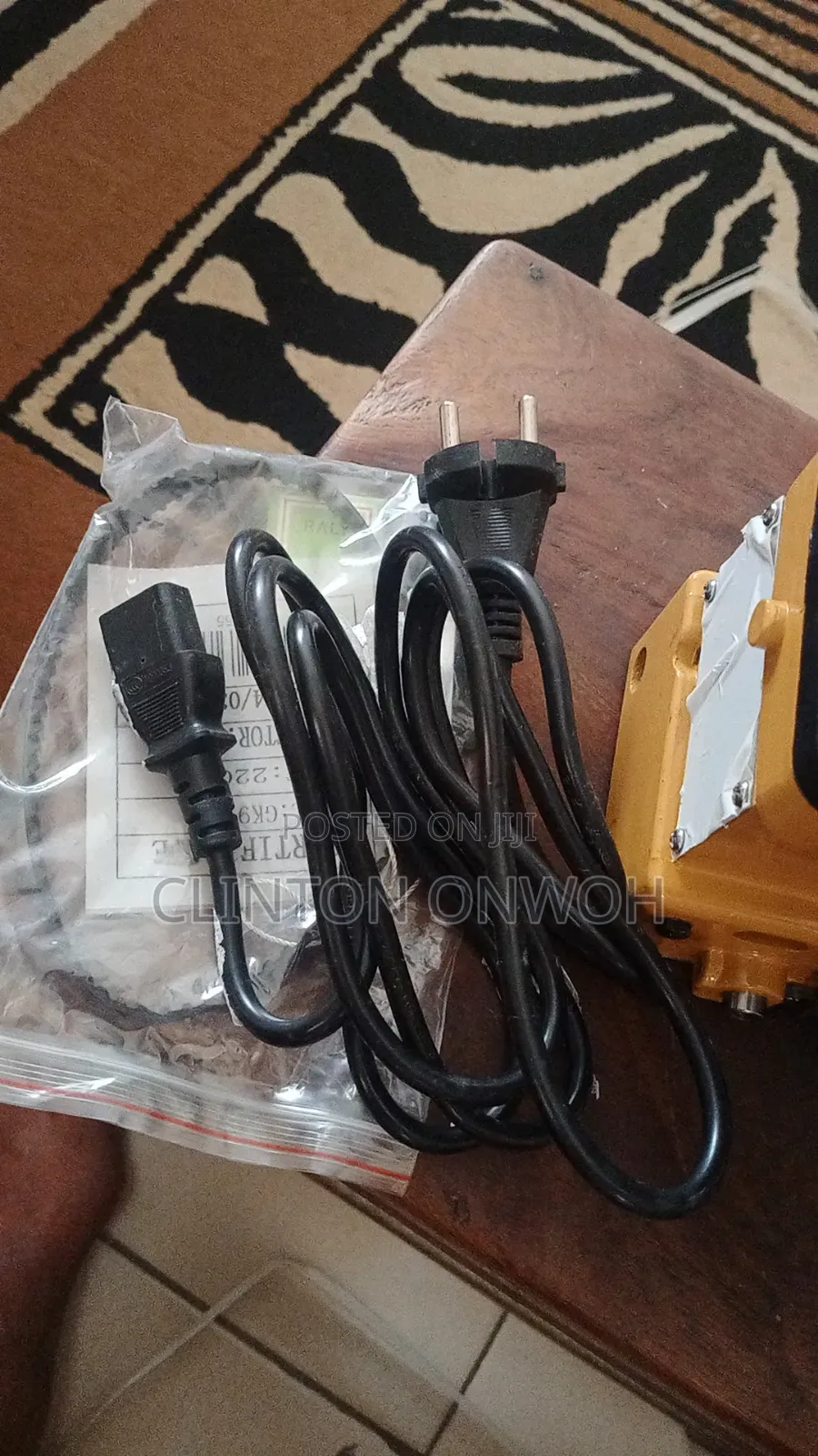 Bag Sealing Machine