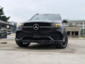 Mercedes-Benz GLE-Class GLE 350 2023 Black