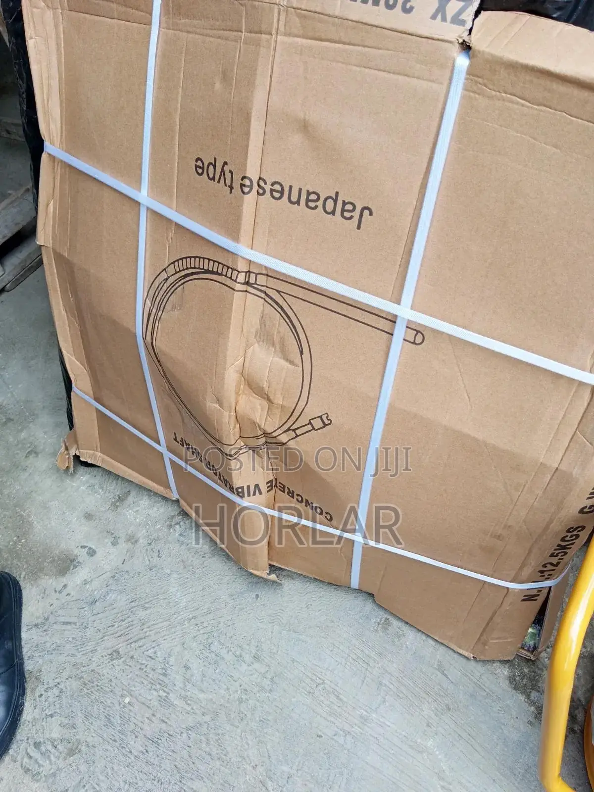 Concrete Vibrator