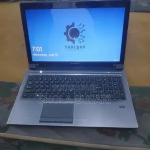 Laptop Lenovo IdeaPad V570 16GB Intel Core i5 HDD 500GB