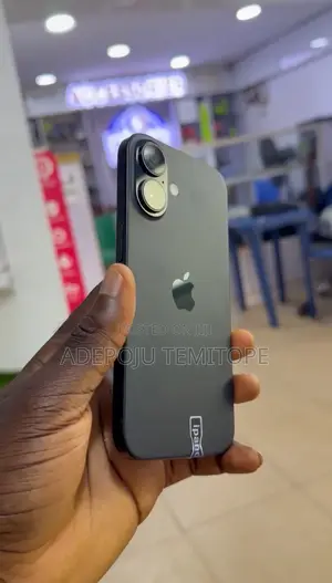 Apple iPhone 16 Plus 128 GB