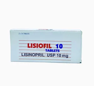 Lisiofil 10mg Tablet