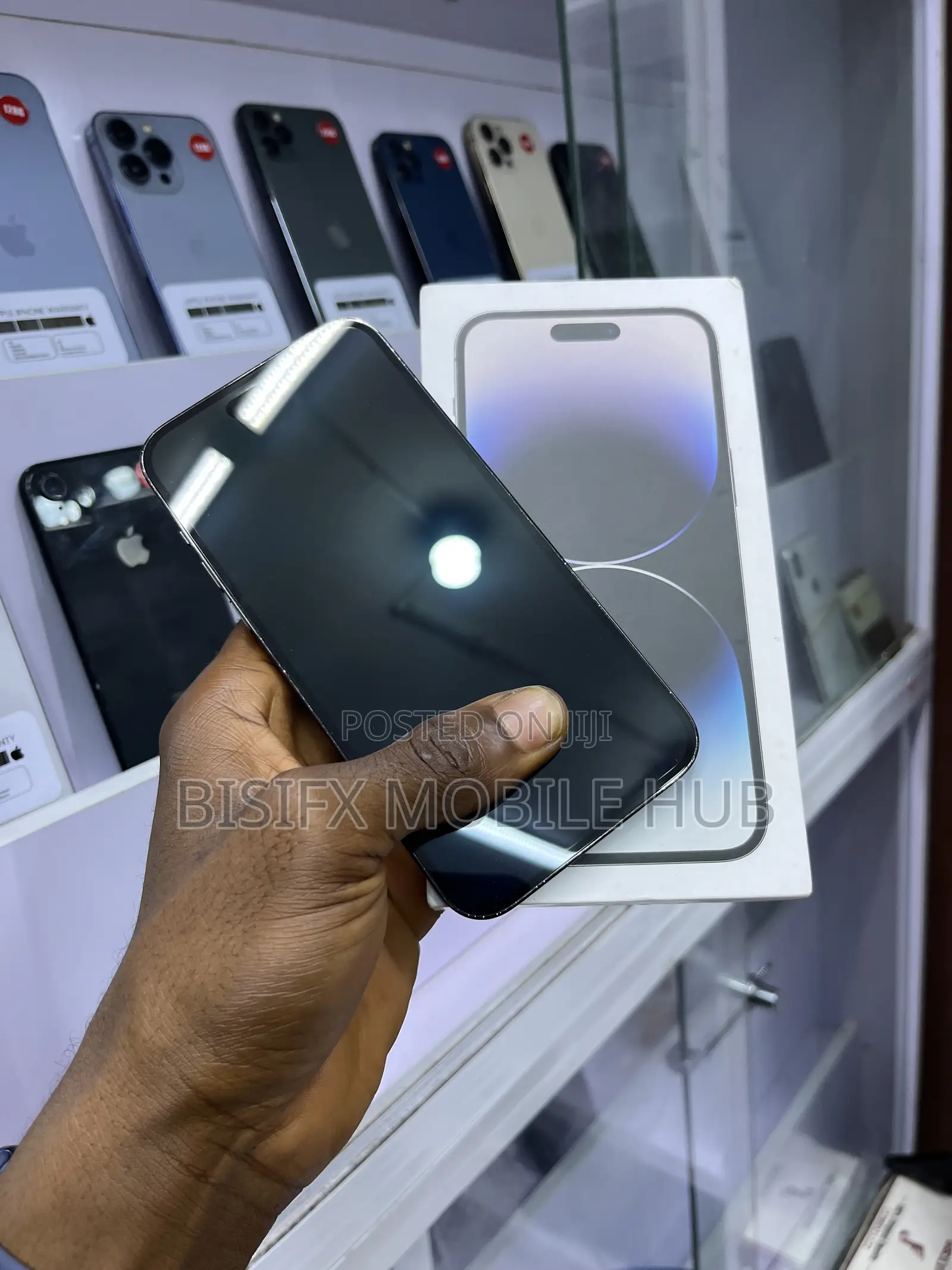 Apple iPhone 14 Pro Max 128 GB Black