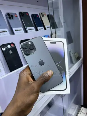 Apple iPhone 14 Pro Max 128 GB Black