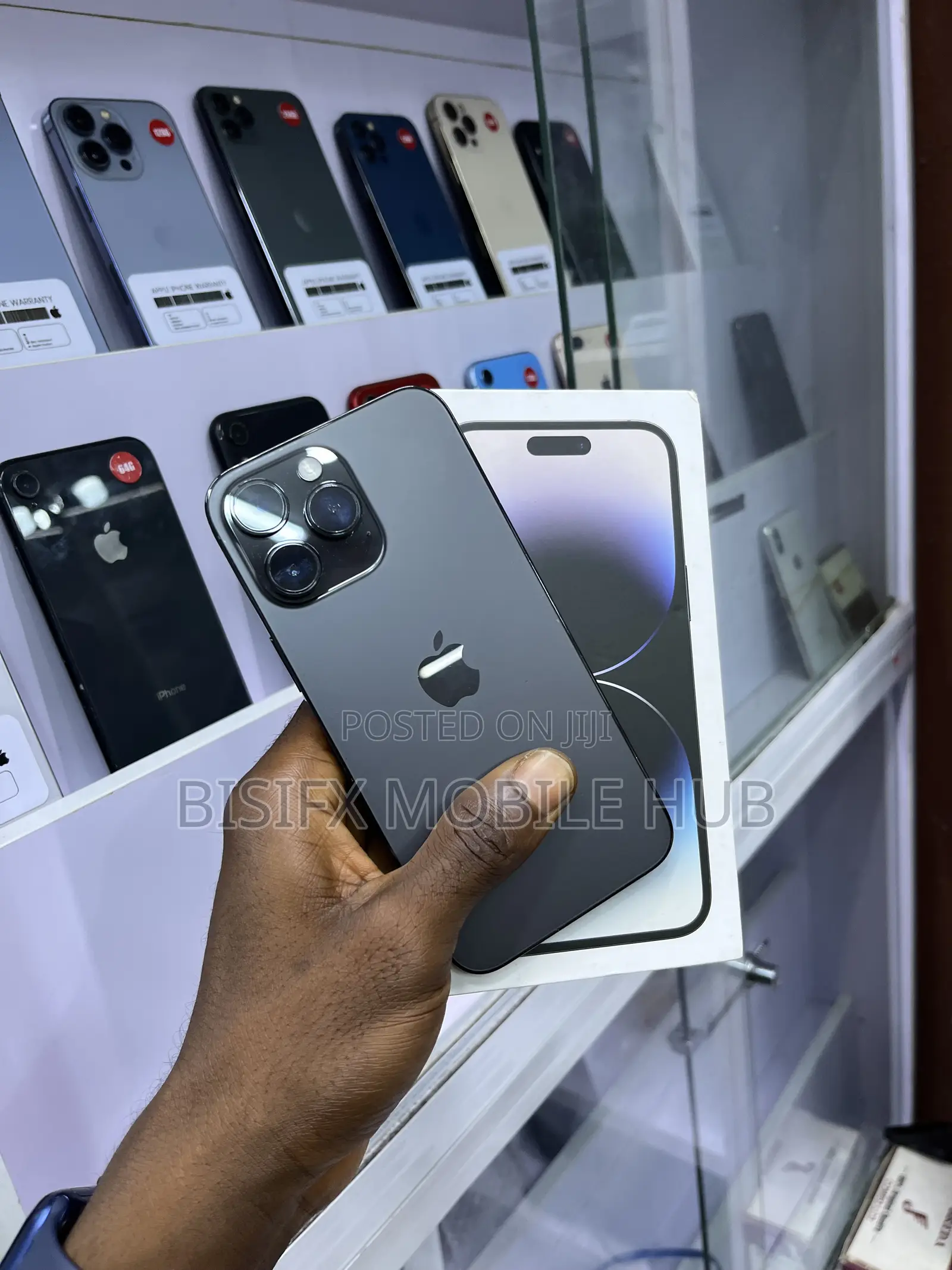 Apple iPhone 14 Pro Max 128 GB Black