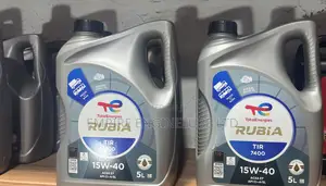 TotalEnergies 15w40 (Rubia)