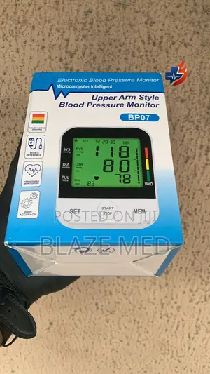 BP Monitor