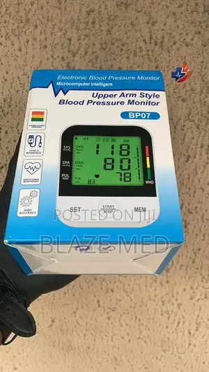 BP Monitor